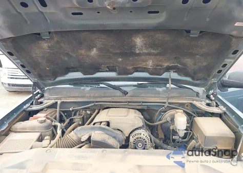 2010 Chevrolet Silverado 1500 Lt из США, поврежденный, VIN 3GCRCSE00AG151341